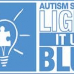 Zaświeć się na niebiesko dla autyzmu 2022